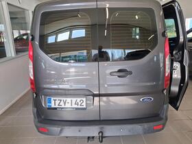 Ford Transit Connect vaihtoauto