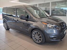 Ford Transit Connect vaihtoauto