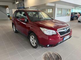 Subaru Forester vaihtoauto