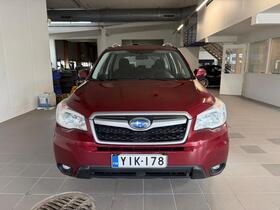 Subaru Forester vaihtoauto