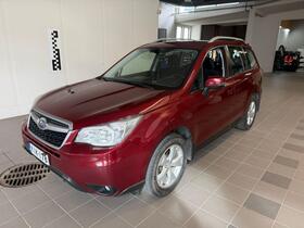 Subaru Forester vaihtoauto