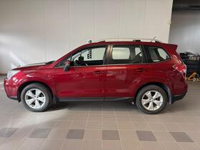 Subaru Forester vaihtoauto