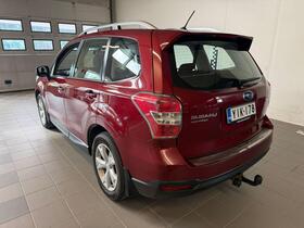 Subaru Forester vaihtoauto