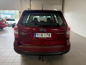 Subaru Forester vaihtoauto
