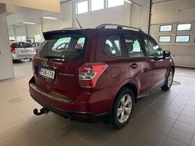 Subaru Forester vaihtoauto