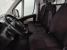 Citroën Jumper vaihtoauto