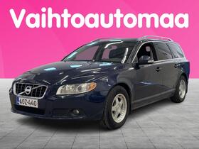 Volvo V70 vaihtoauto