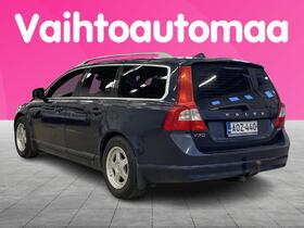 Volvo V70 vaihtoauto