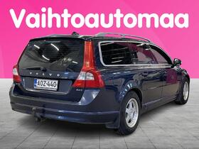 Volvo V70 vaihtoauto