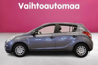 Hyundai i20 vaihtoauto