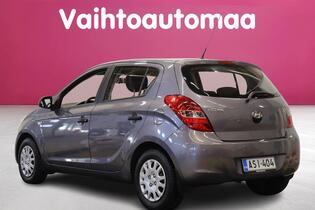 Hyundai i20 vaihtoauto