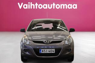 Hyundai i20 vaihtoauto