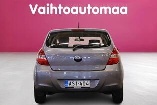 Hyundai i20 vaihtoauto