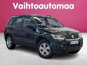 Suzuki Grand Vitara vaihtoauto
