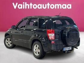 Suzuki Grand Vitara vaihtoauto