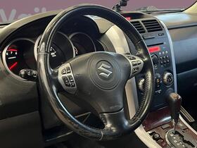 Suzuki Grand Vitara vaihtoauto