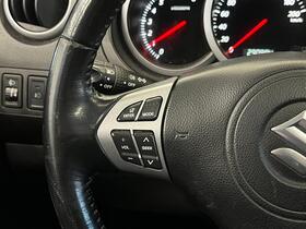 Suzuki Grand Vitara vaihtoauto