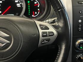 Suzuki Grand Vitara vaihtoauto