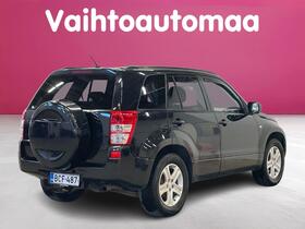 Suzuki Grand Vitara vaihtoauto