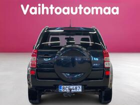 Suzuki Grand Vitara vaihtoauto