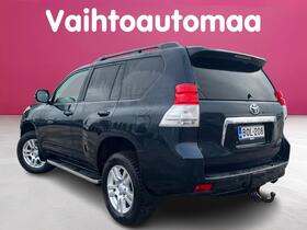 Toyota Land Cruiser vaihtoauto