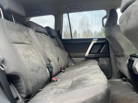 Toyota Land Cruiser vaihtoauto