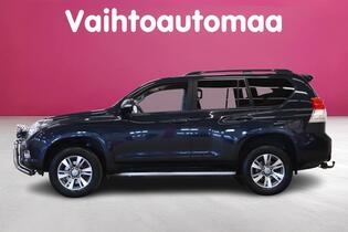 Toyota Land Cruiser vaihtoauto