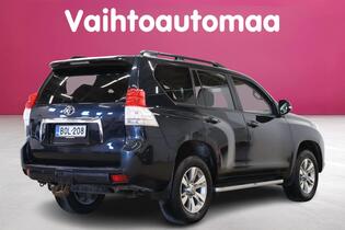 Toyota Land Cruiser vaihtoauto