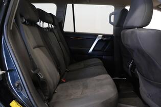 Toyota Land Cruiser vaihtoauto