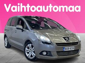 Peugeot 5008 vaihtoauto