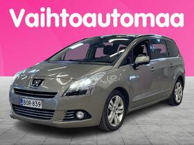 Peugeot 5008 vaihtoauto