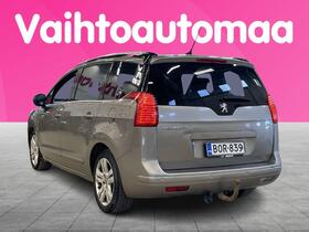 Peugeot 5008 vaihtoauto