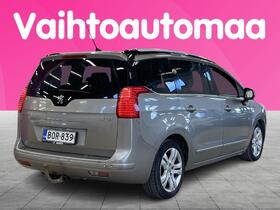 Peugeot 5008 vaihtoauto