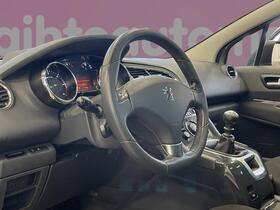 Peugeot 5008 vaihtoauto