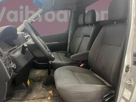 Toyota Hiace vaihtoauto