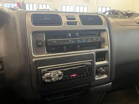 Toyota Hiace vaihtoauto