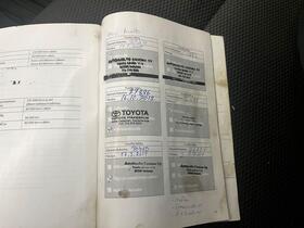 Toyota Hiace vaihtoauto