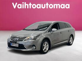 Toyota Avensis vaihtoauto