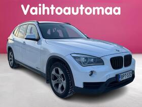 BMW X1 vaihtoauto