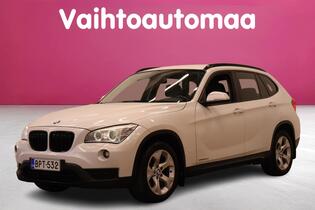 BMW X1 vaihtoauto