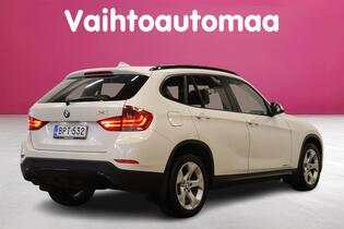 BMW X1 vaihtoauto