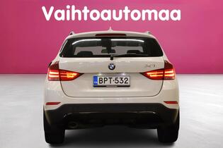 BMW X1 vaihtoauto
