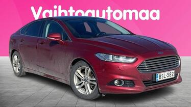 Ford Mondeo vaihtoauto