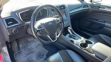 Ford Mondeo vaihtoauto