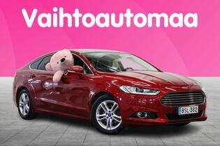 Ford Mondeo vaihtoauto