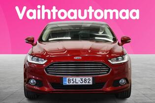 Ford Mondeo vaihtoauto