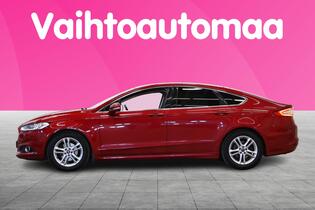 Ford Mondeo vaihtoauto