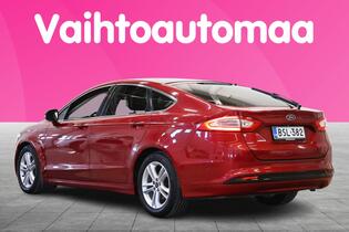 Ford Mondeo vaihtoauto
