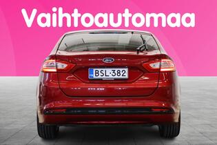 Ford Mondeo vaihtoauto