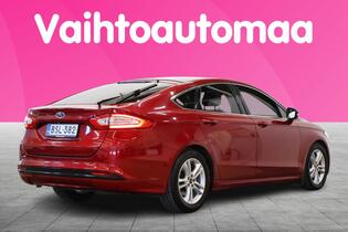 Ford Mondeo vaihtoauto